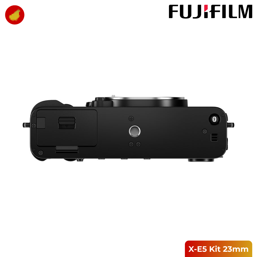 Fujifilm X-E5 Kit 23mm