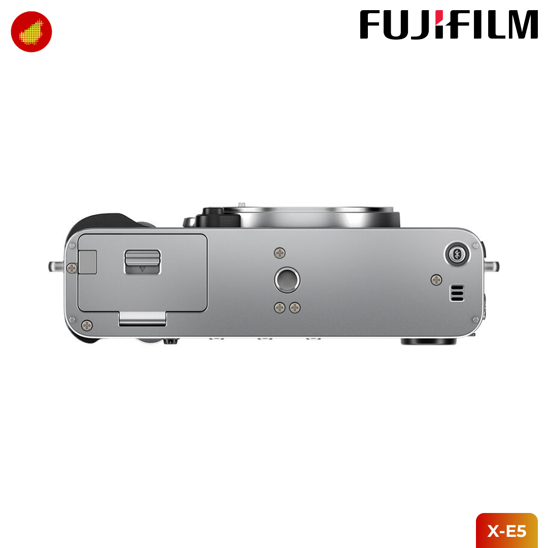 Fujifilm X-E5