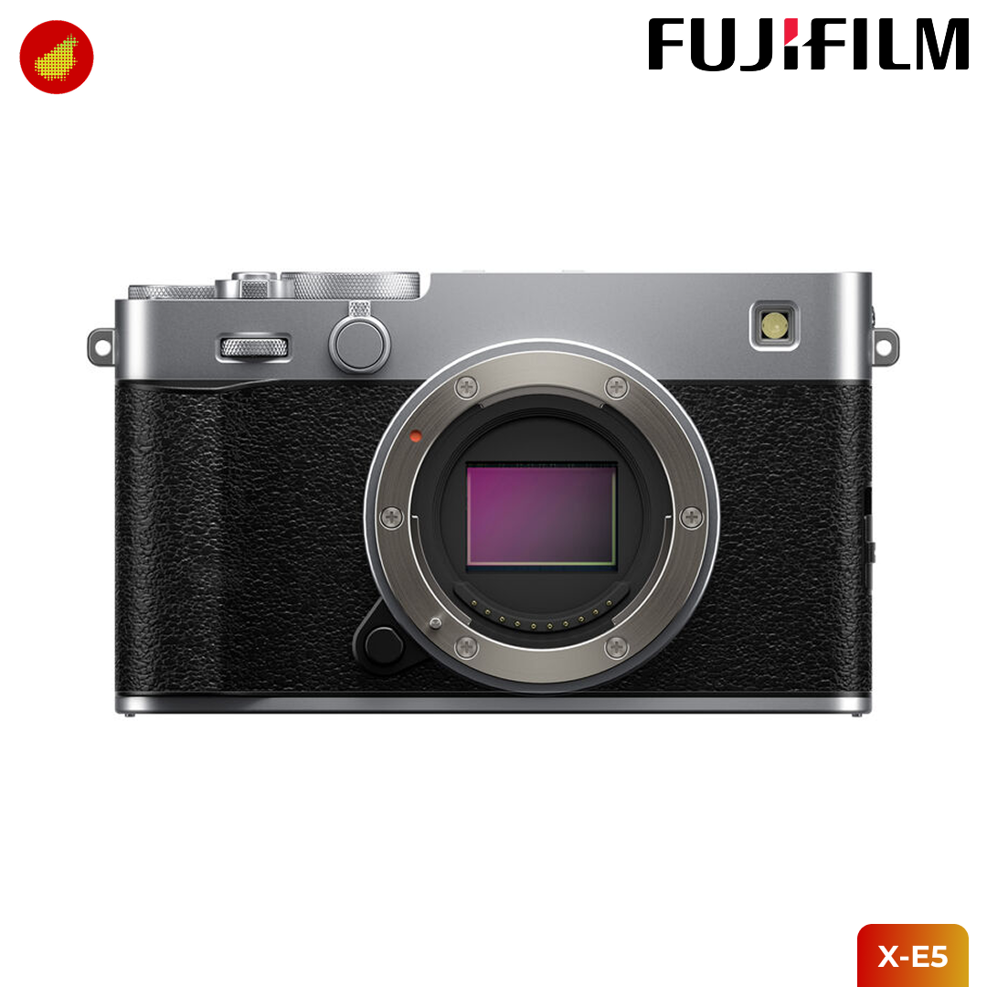 Fujifilm X-E5