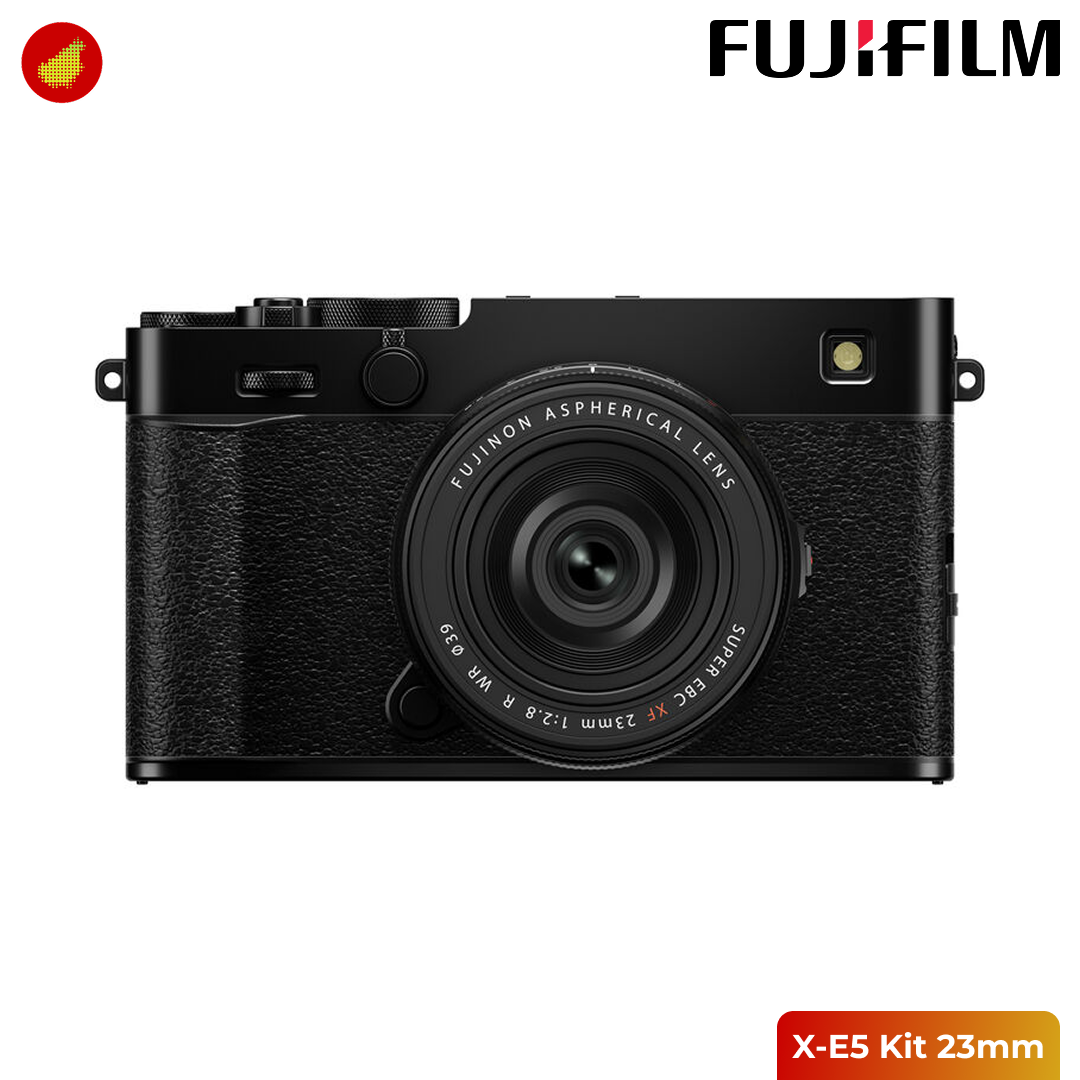 Fujifilm X-E5 Kit 23mm