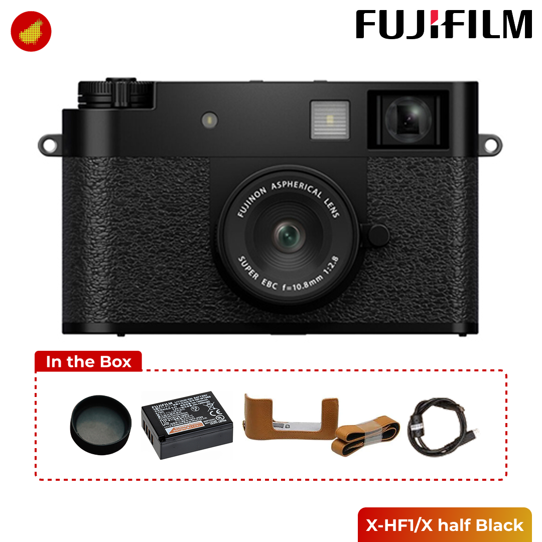 Fujifilm X Half