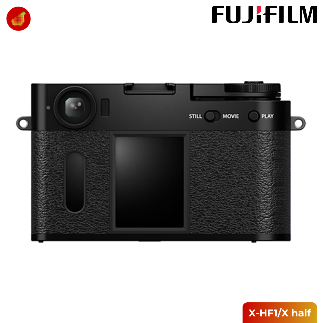 Fujifilm X Half