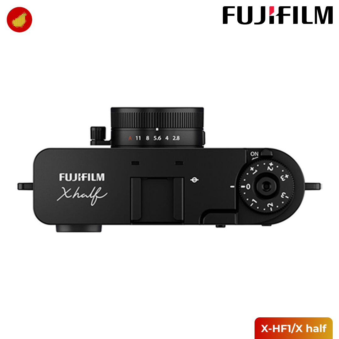 Fujifilm X Half