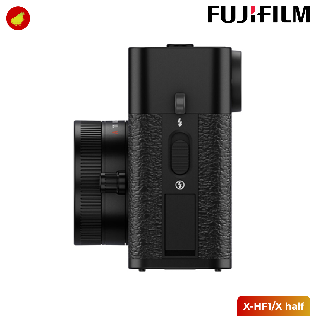 Fujifilm X Half