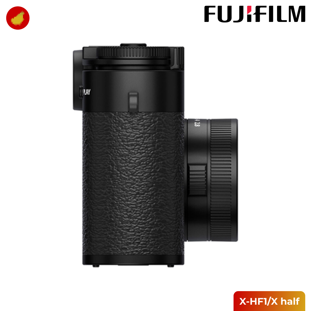 Fujifilm X Half