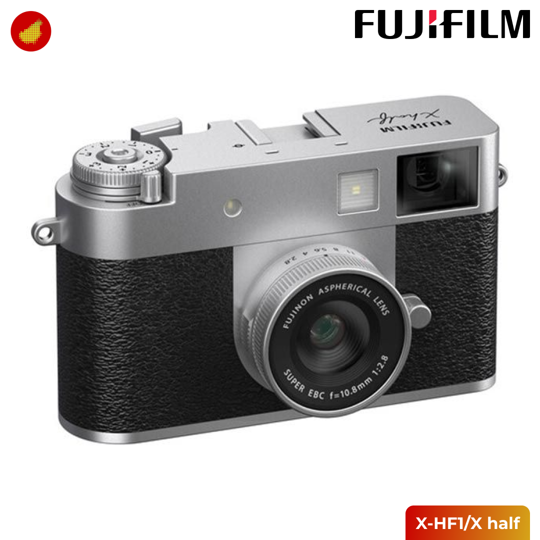 Fujifilm X Half
