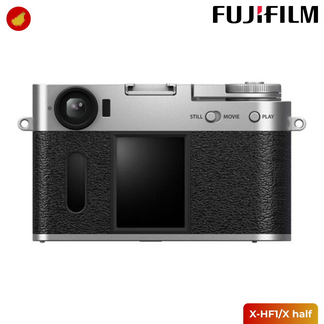 Fujifilm X Half