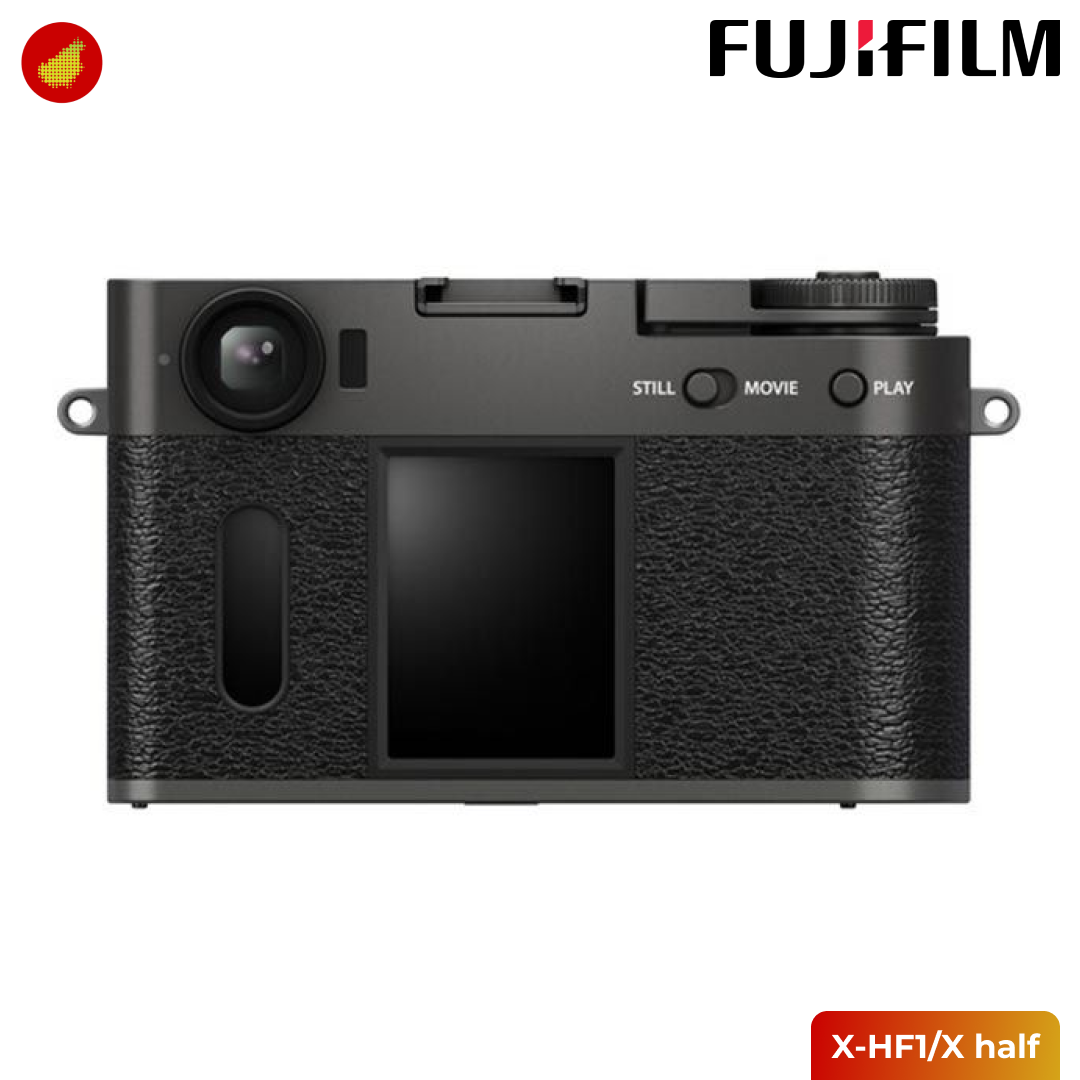 Fujifilm X Half