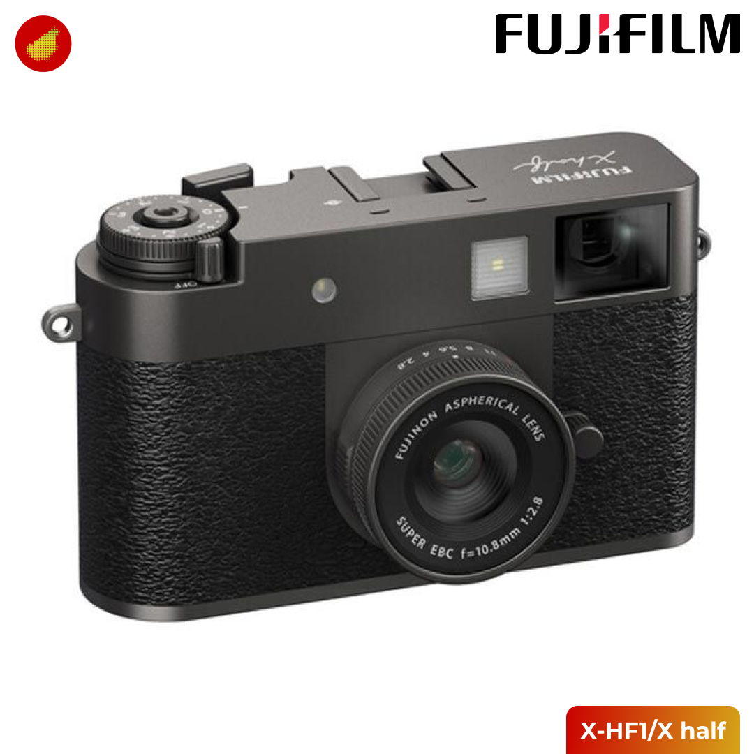 Fujifilm X Half