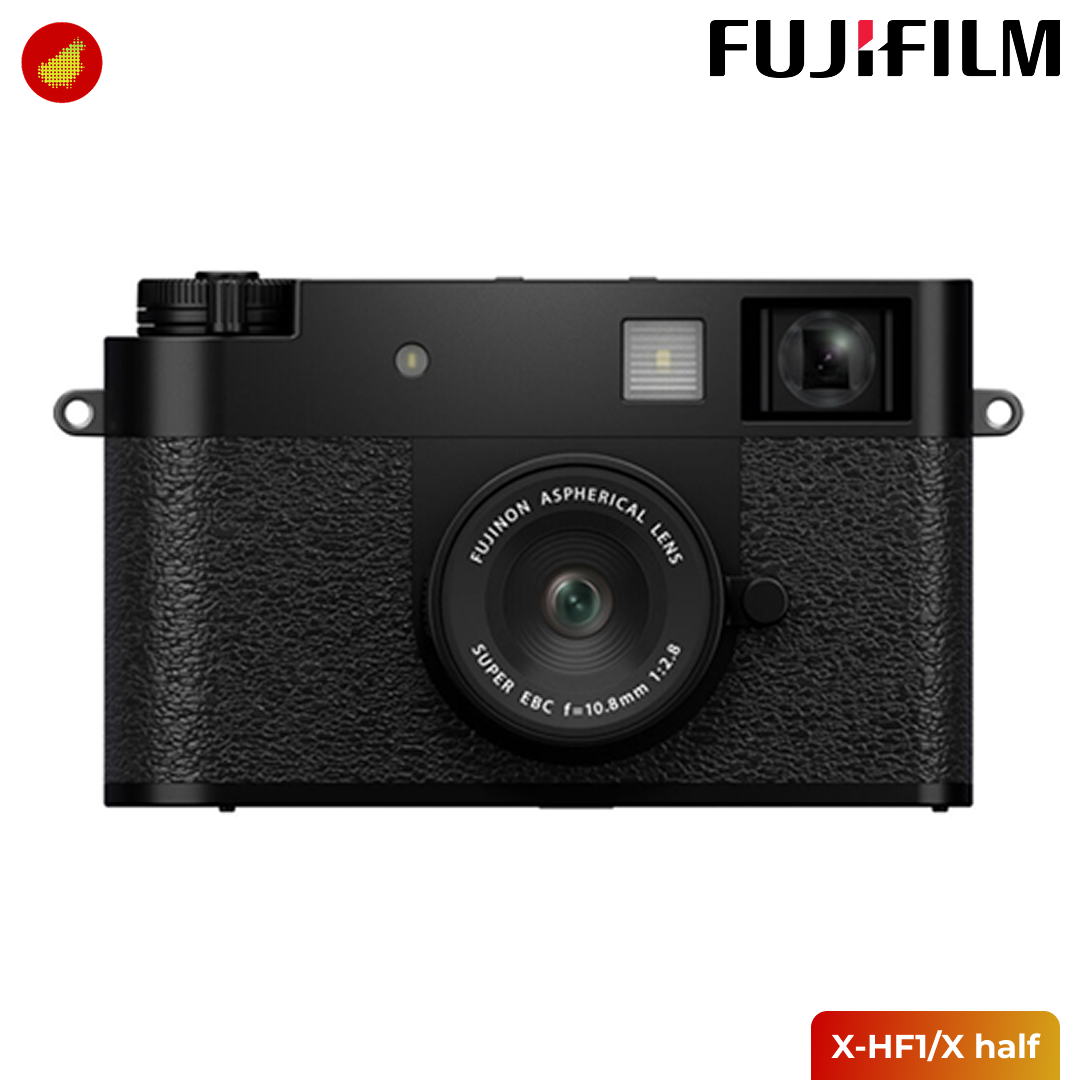 Fujifilm X Half