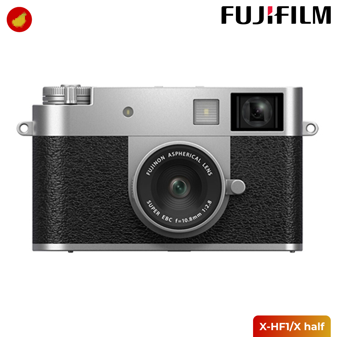 Fujifilm X Half