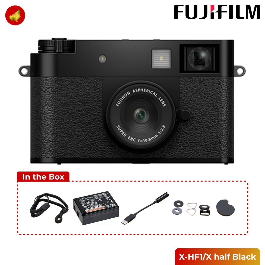 Fujifilm X Half
