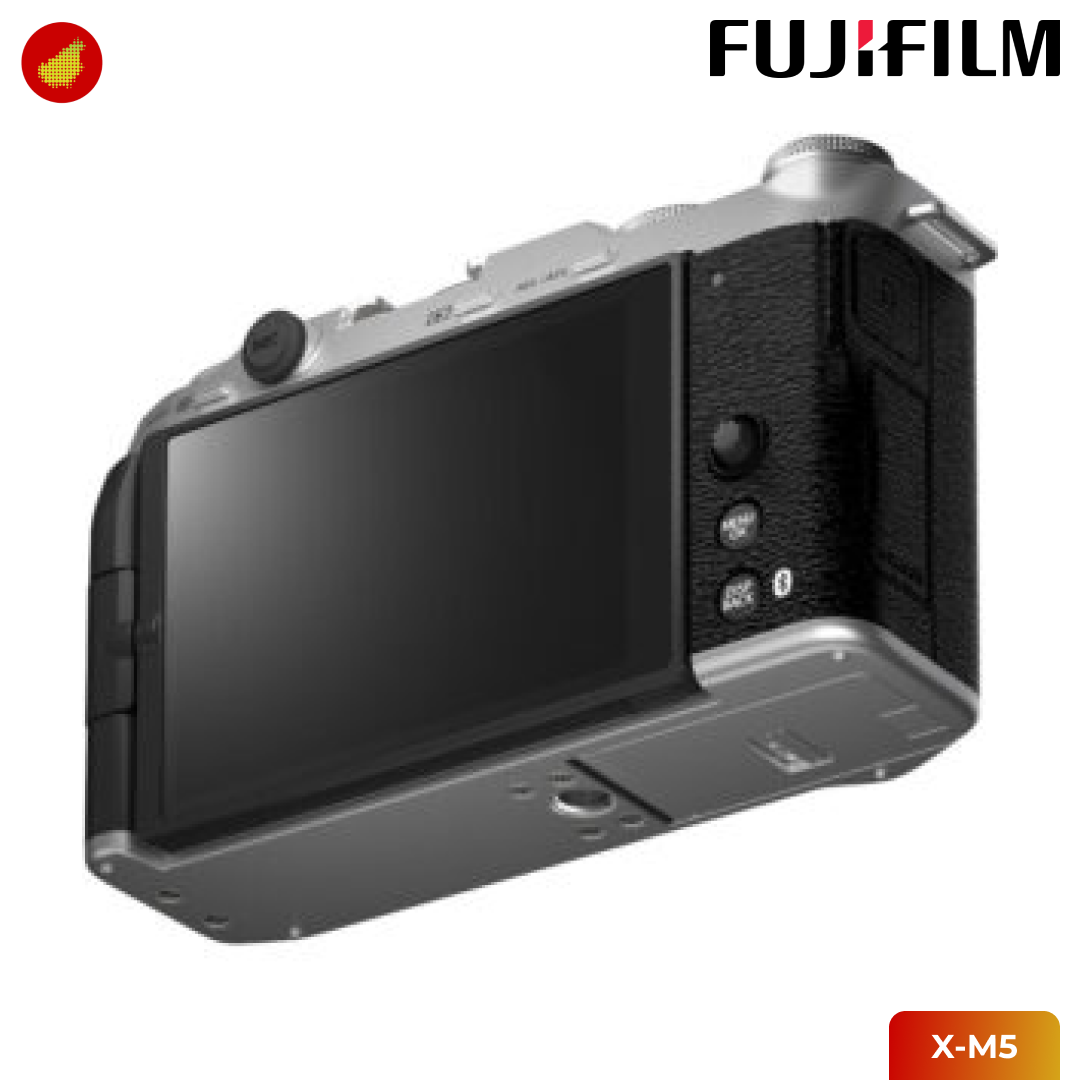 Fujifilm X-M5