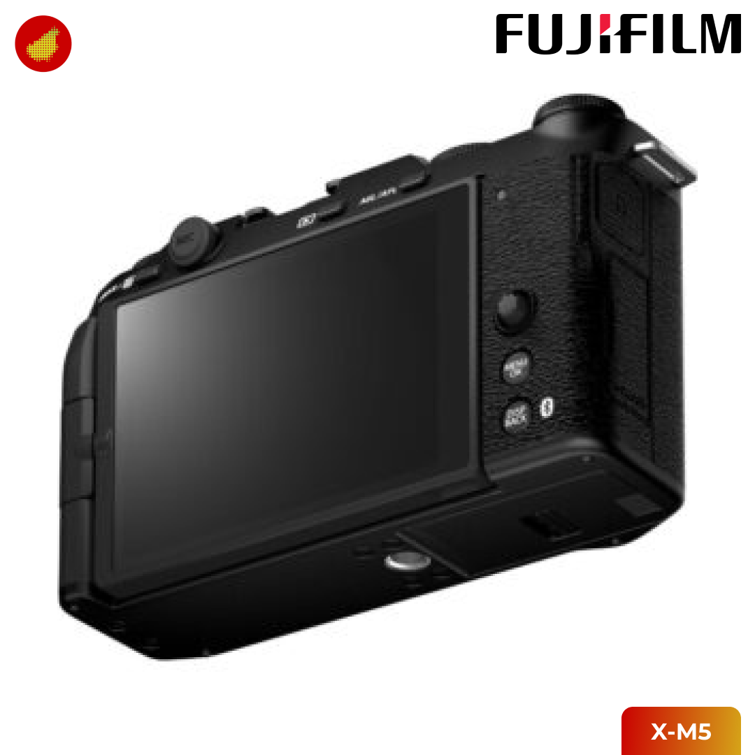 Fujifilm X-M5