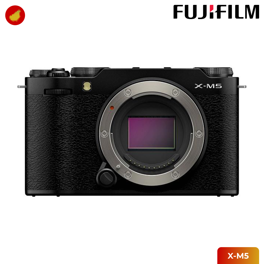 Fujifilm X-M5