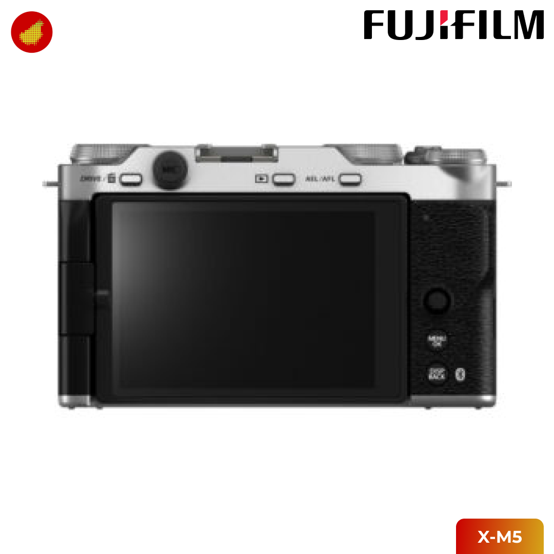 Fujifilm X-M5