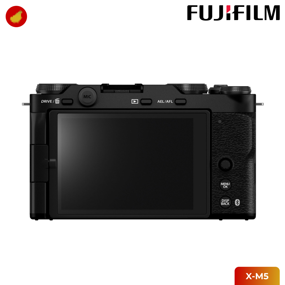 Fujifilm X-M5