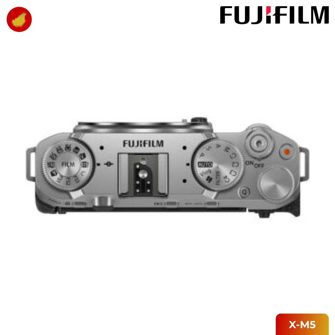 Fujifilm X-M5