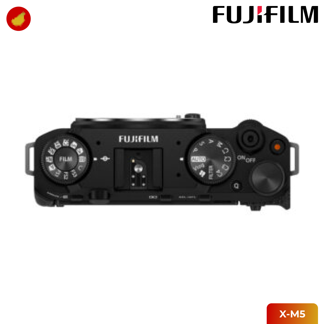 Fujifilm X-M5