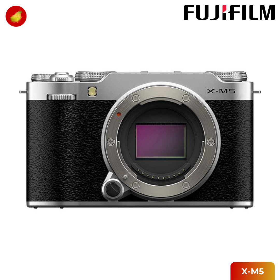 Fujifilm X-M5