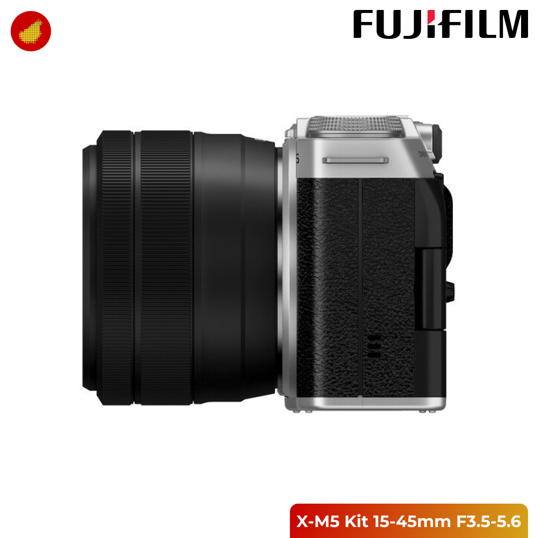 Fujifilm X-M5 Kit 15-45mm F3.5-5.6