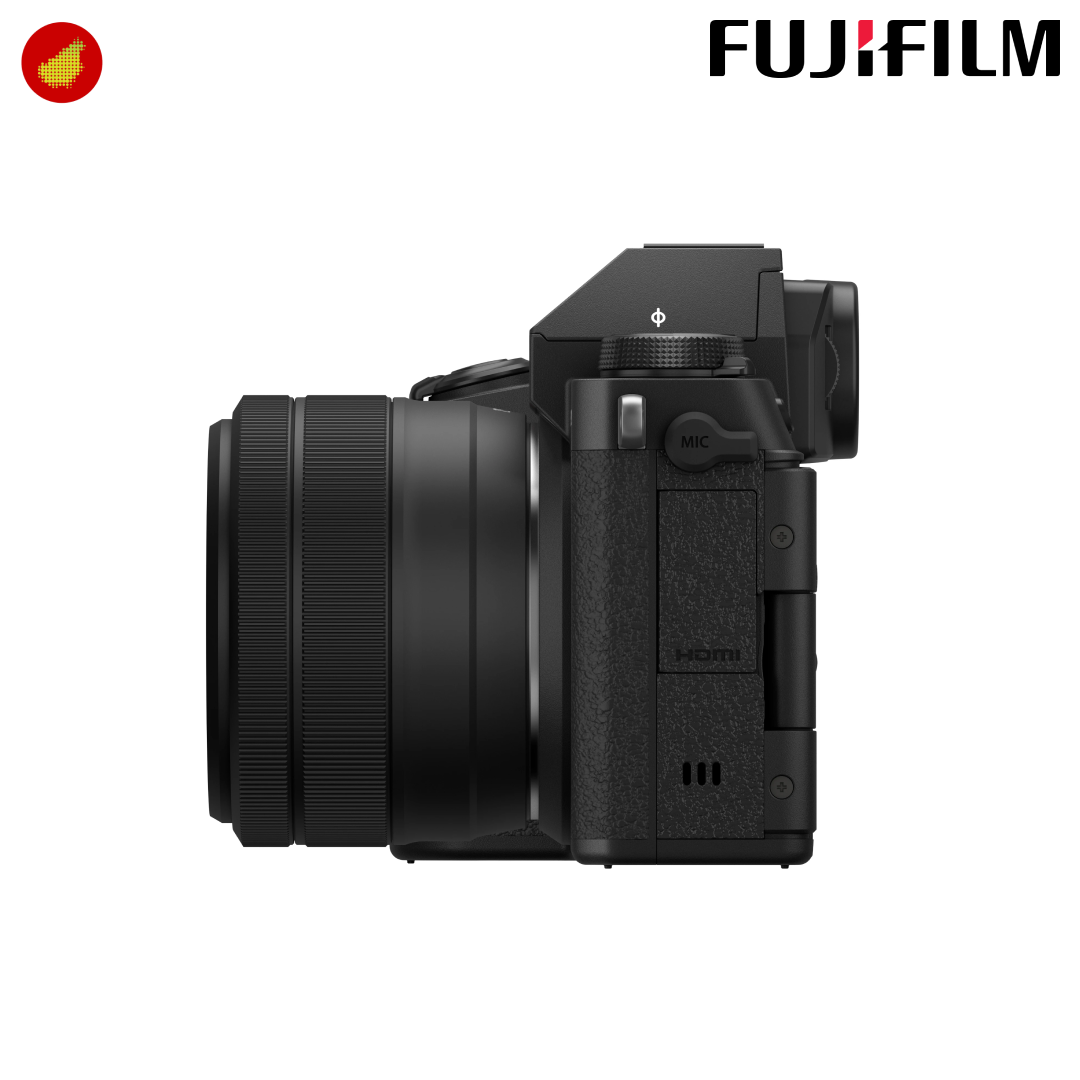 FUJIFILM X-S20 Kit 15-45mm F3.5-5.6