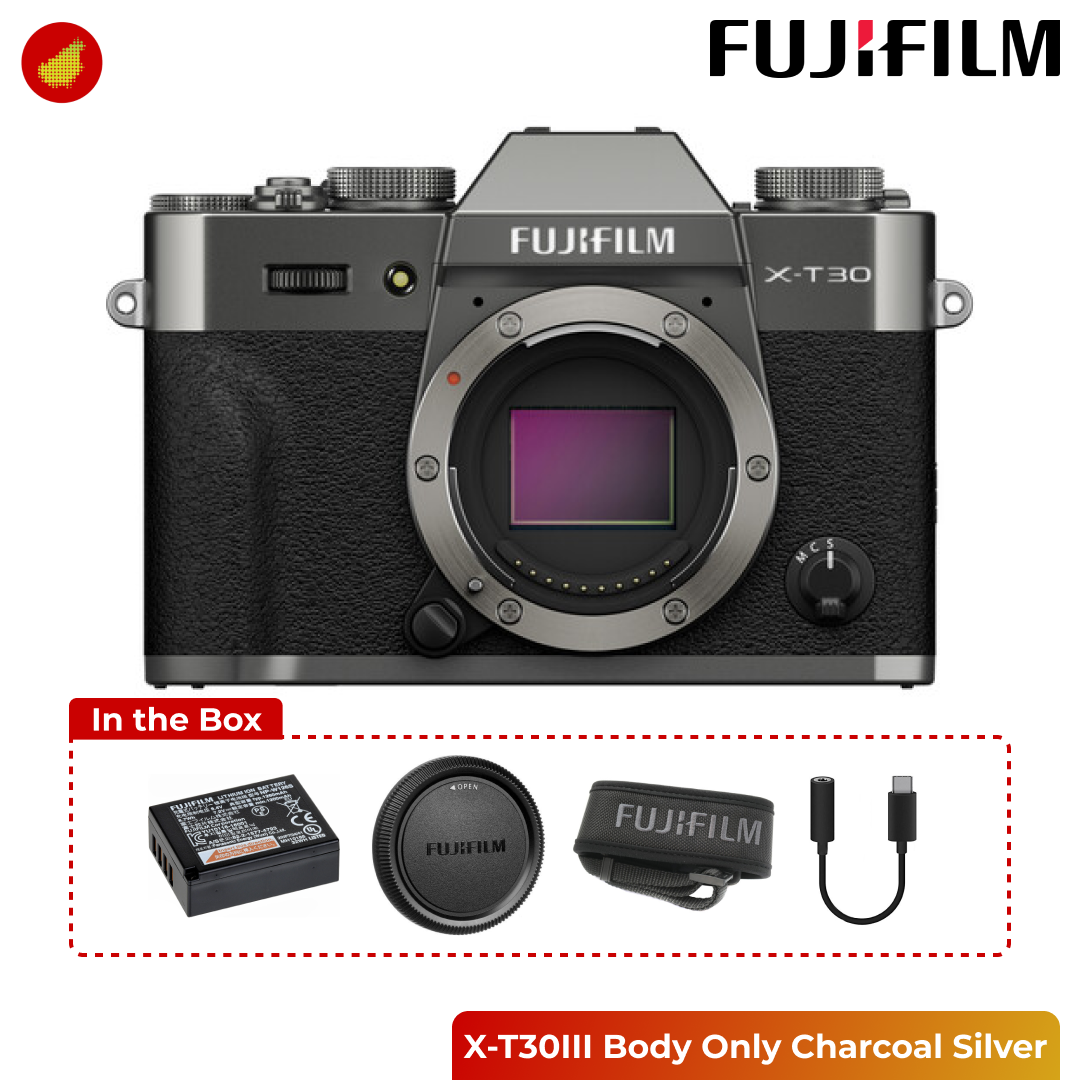 Fujifilm X-T30III