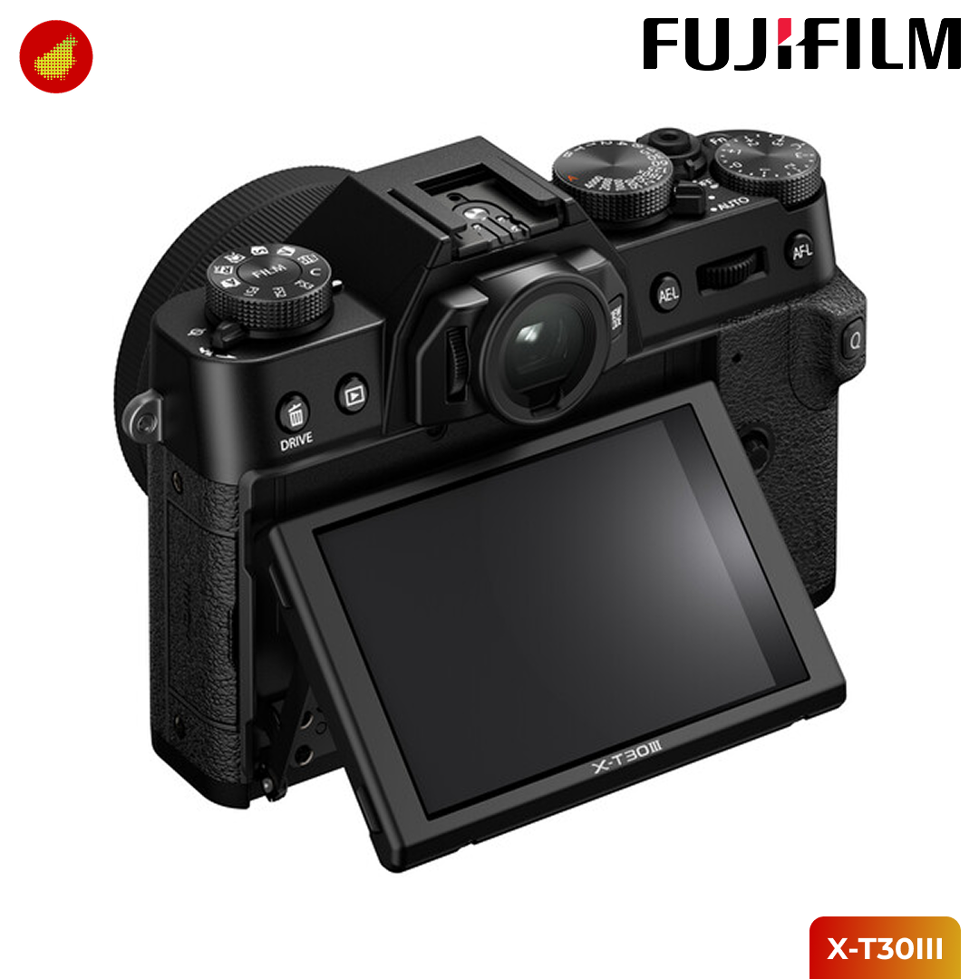 Fujifilm X-T30III