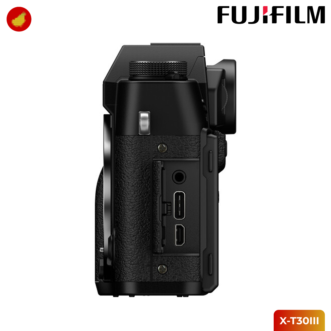 Fujifilm X-T30III