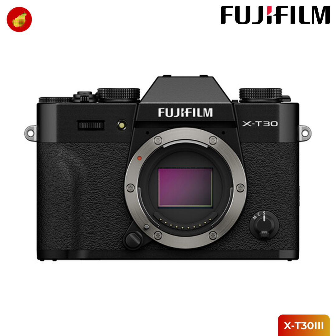 Fujifilm X-T30III