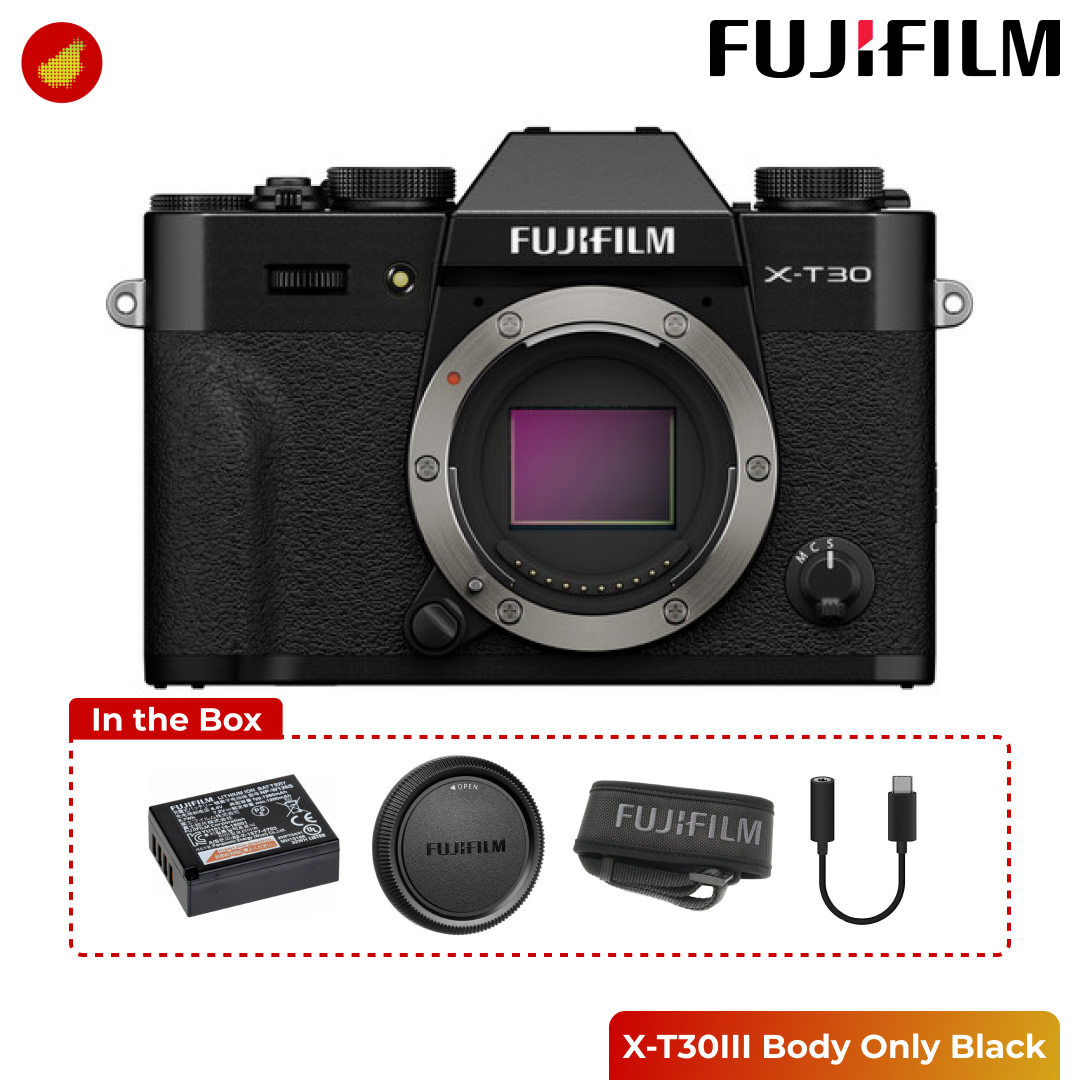 Fujifilm X-T30III