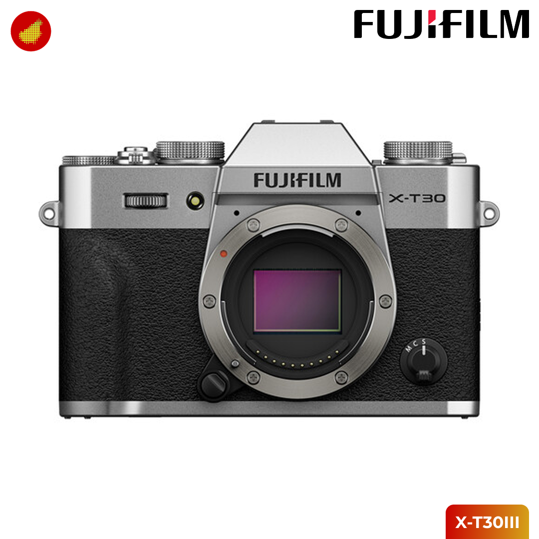 Fujifilm X-T30III