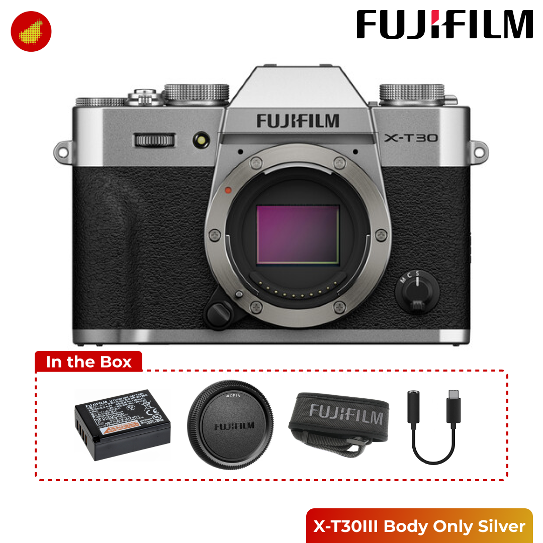 Fujifilm X-T30III