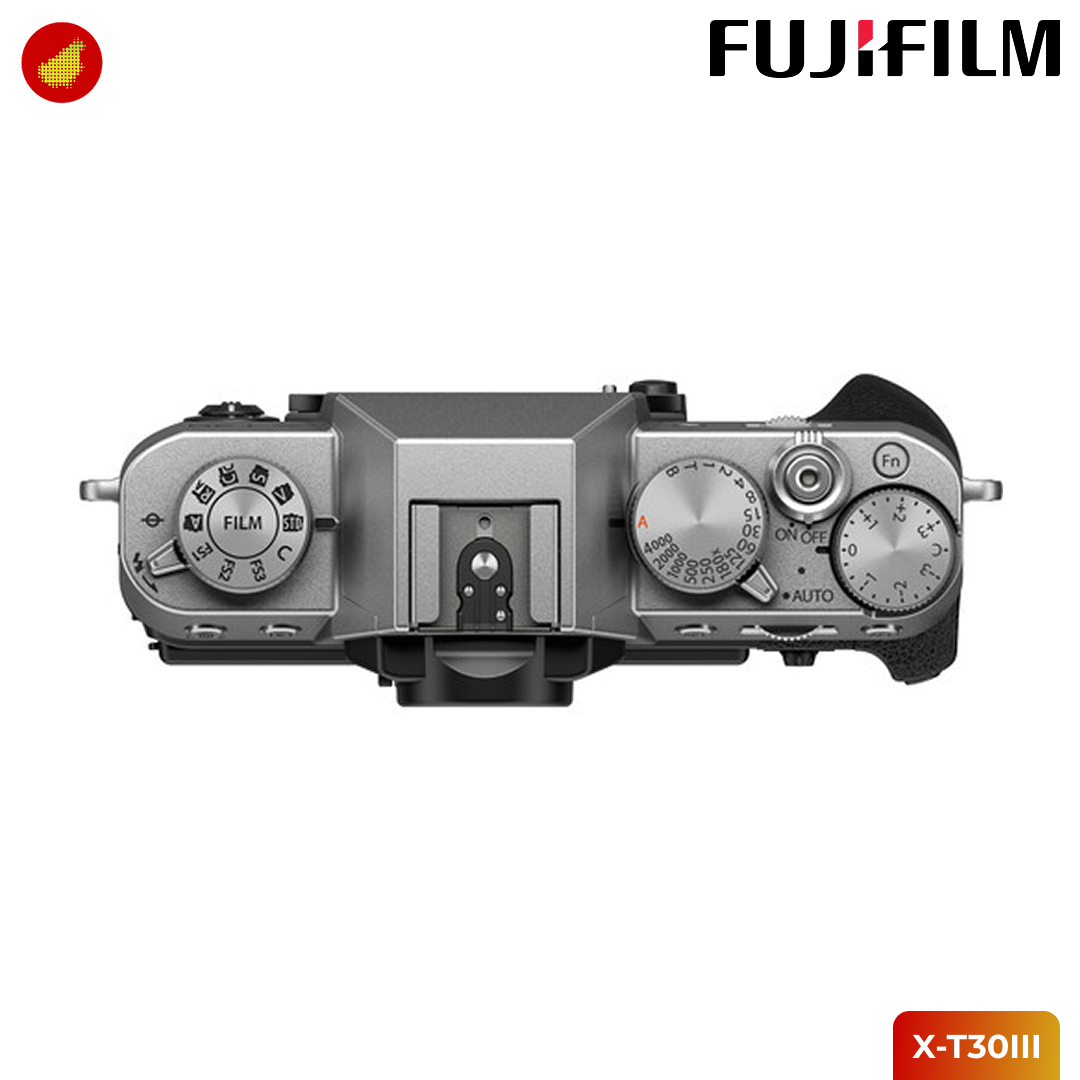 Fujifilm X-T30III