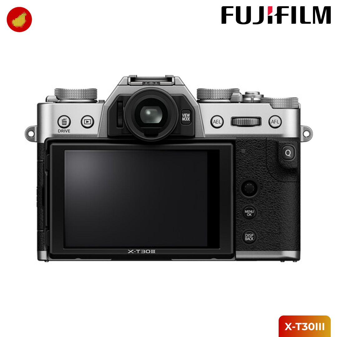 Fujifilm X-T30III