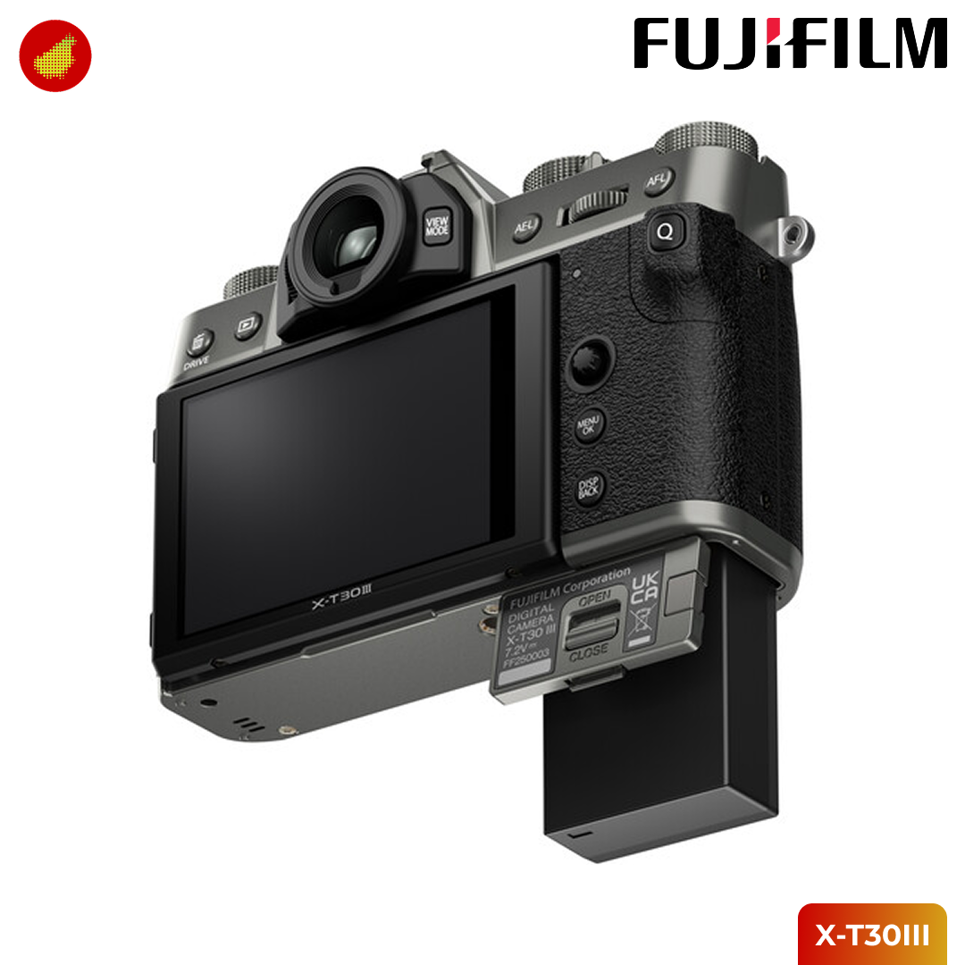 Fujifilm X-T30III