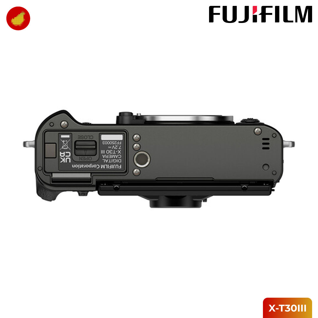 Fujifilm X-T30III