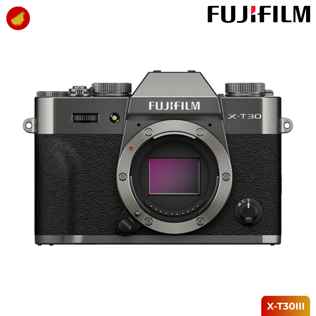 Fujifilm X-T30III