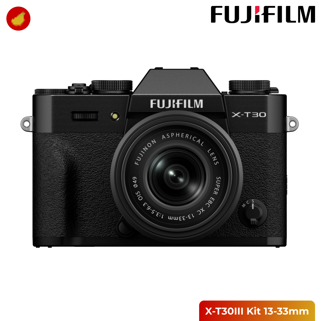 Fujifilm X-T30III Kit 13-33mm
