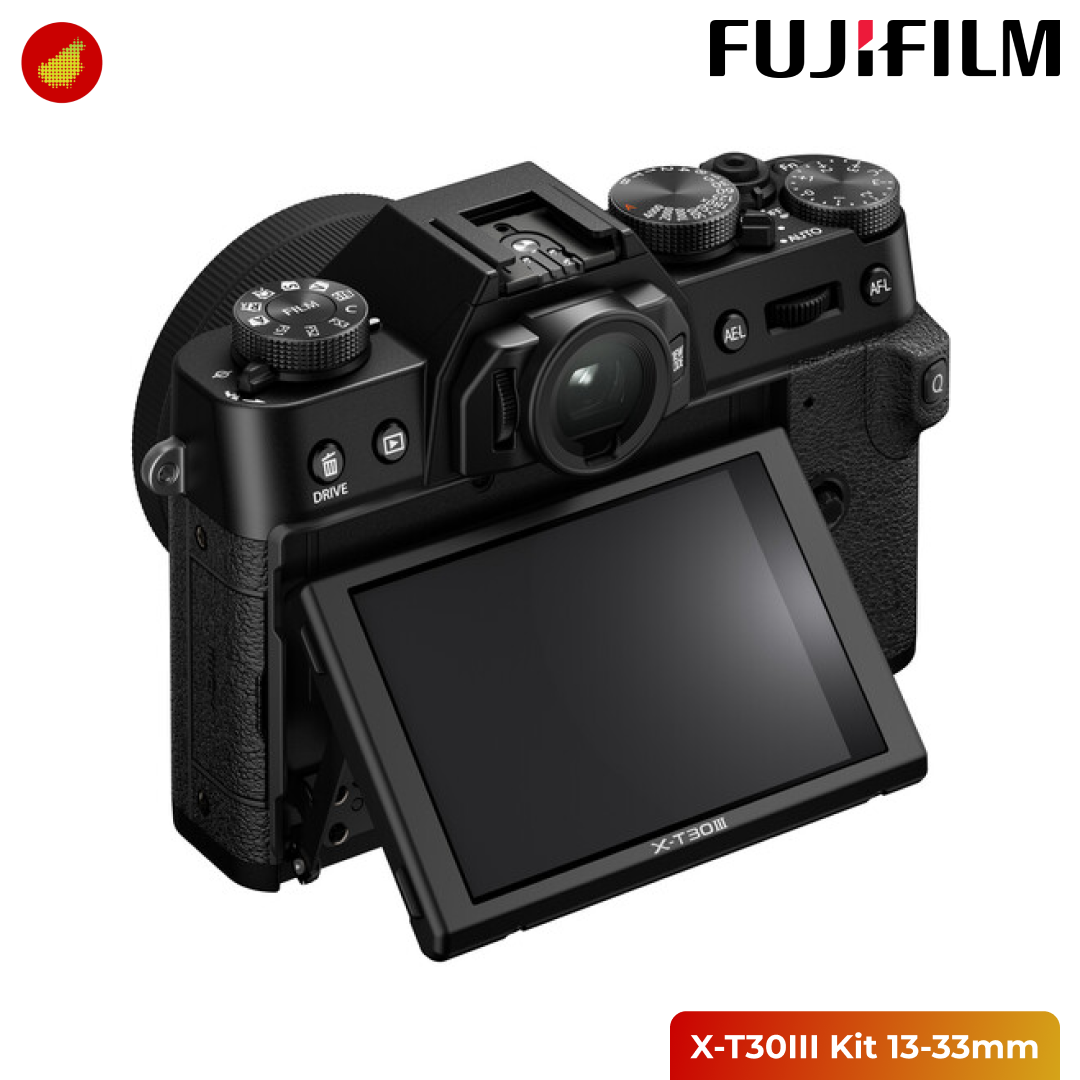 Fujifilm X-T30III Kit 13-33mm