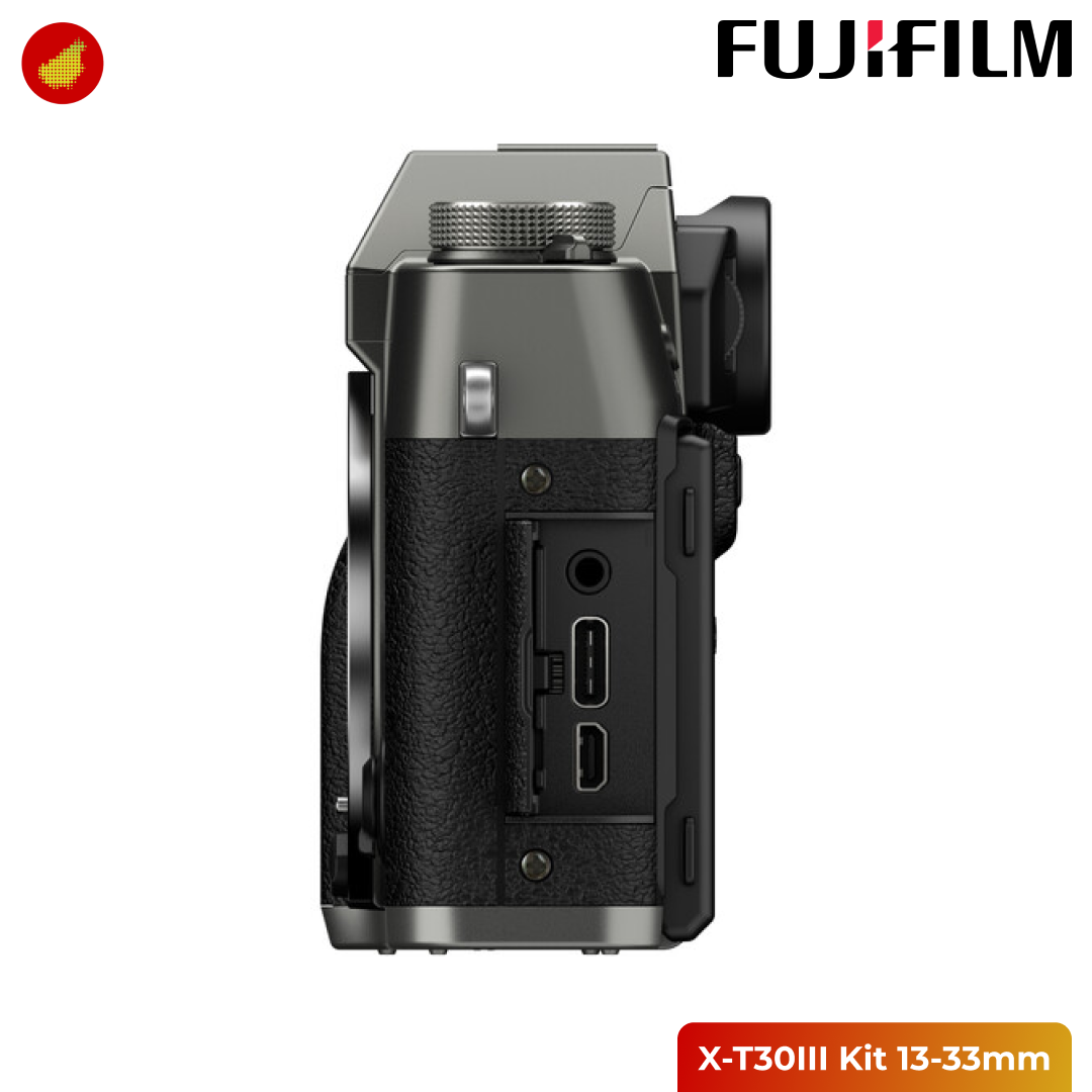 Fujifilm X-T30III Kit 13-33mm