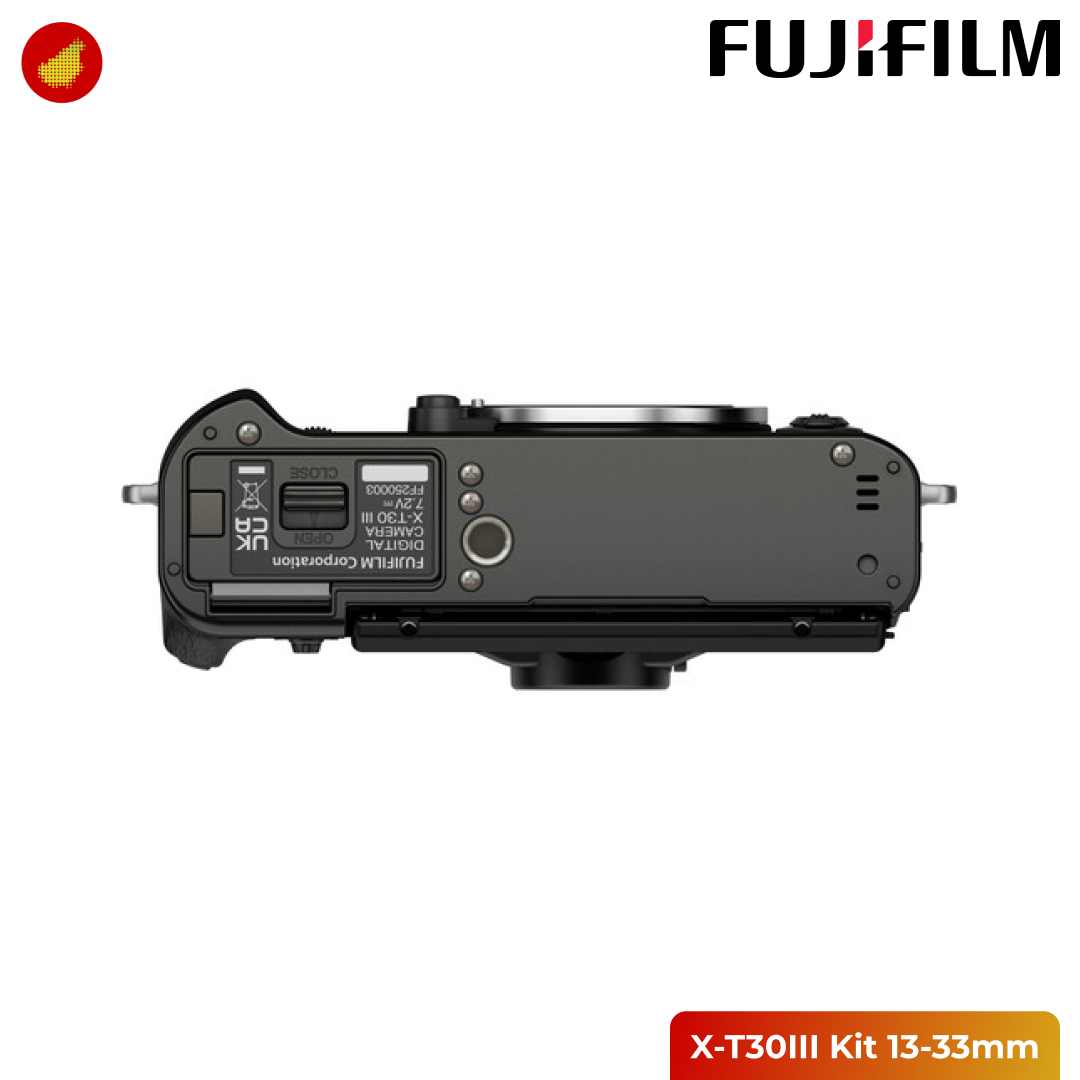 Fujifilm X-T30III Kit 13-33mm