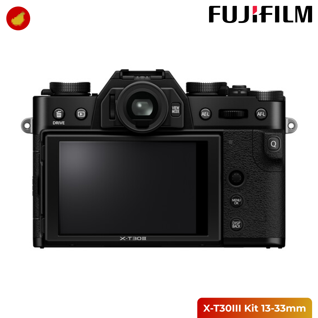 Fujifilm X-T30III Kit 13-33mm