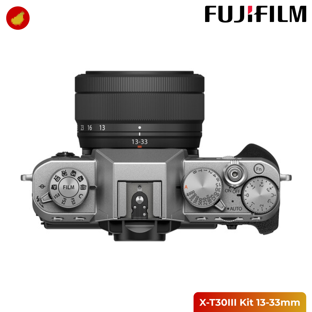 Fujifilm X-T30III Kit 13-33mm