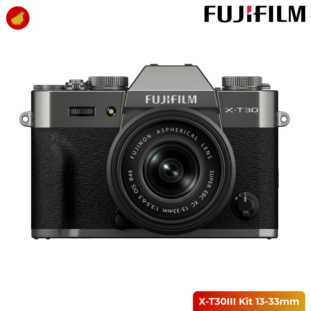 Fujifilm X-T30III Kit 13-33mm