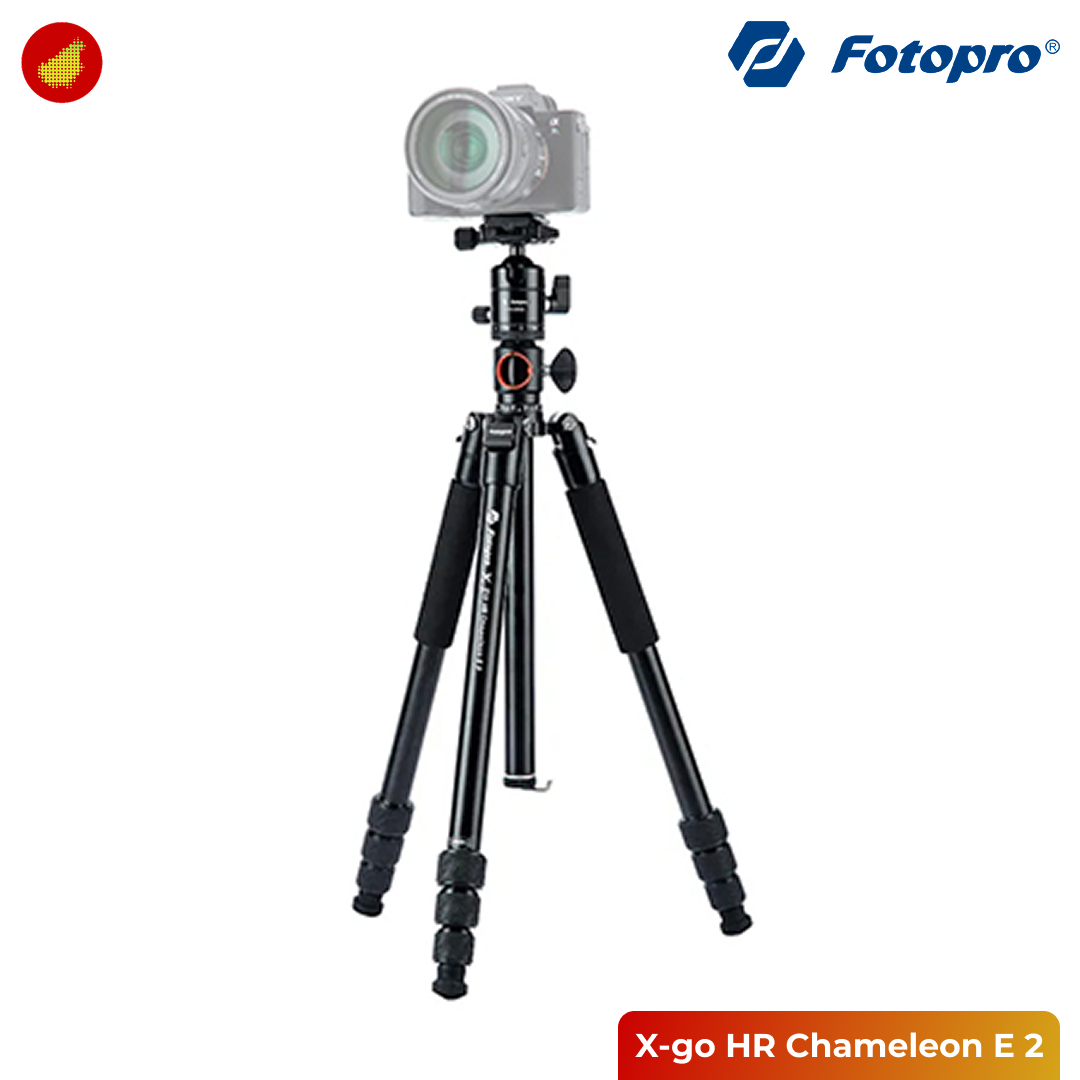 Fotopro X-go HR Chameleon E 2