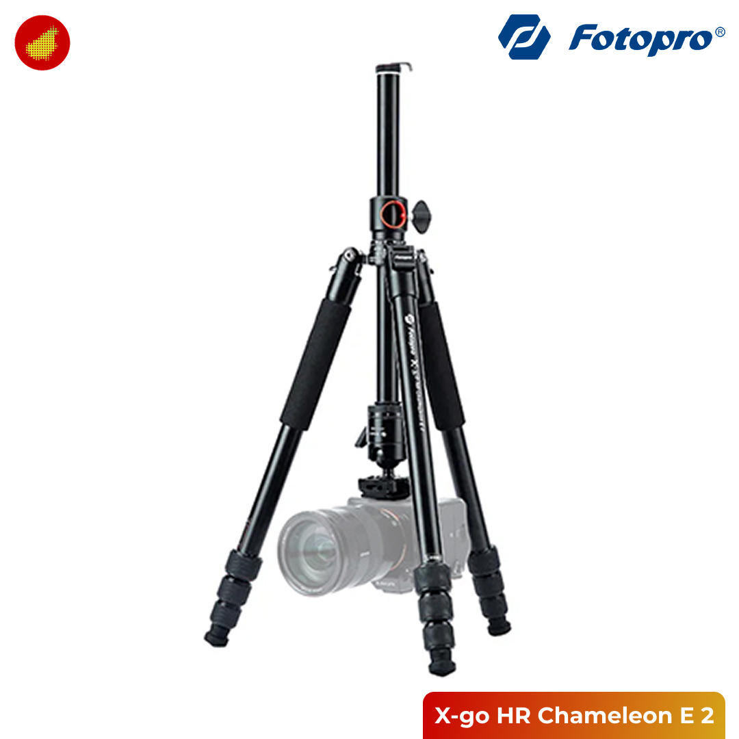 Fotopro X-go HR Chameleon E 2