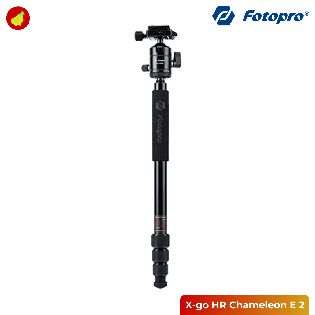 Fotopro X-go HR Chameleon E 2