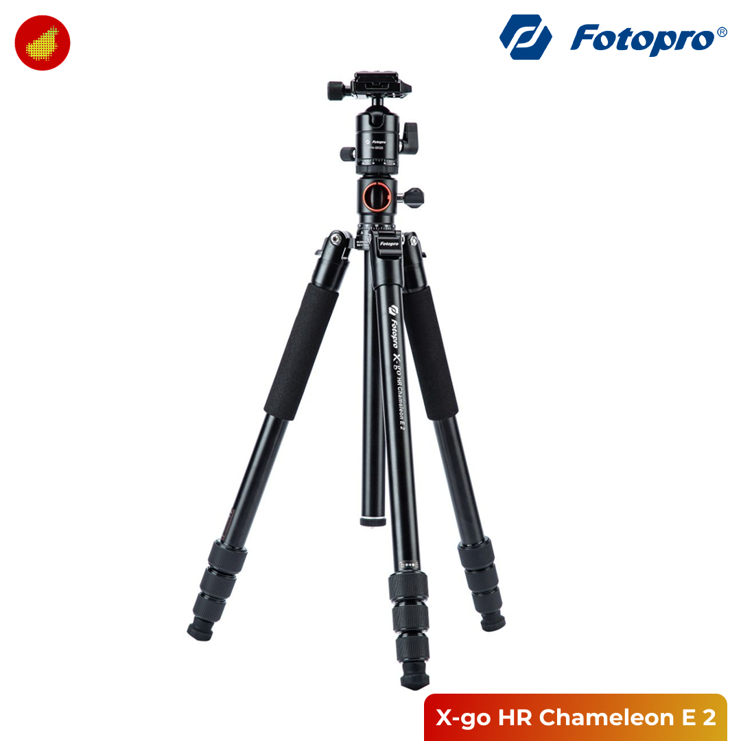Fotopro X-go HR Chameleon E 2