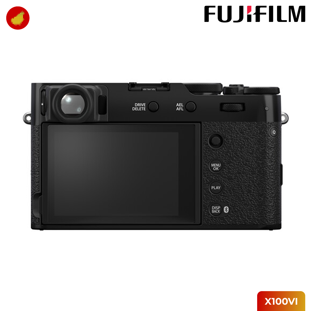 FUJIFILM X100VI